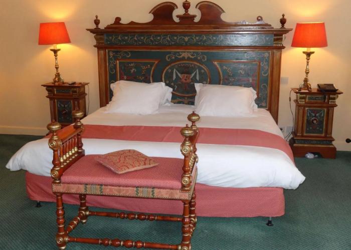 Demeures & Châteaux - Hôtel Greuze & Spa Tournus