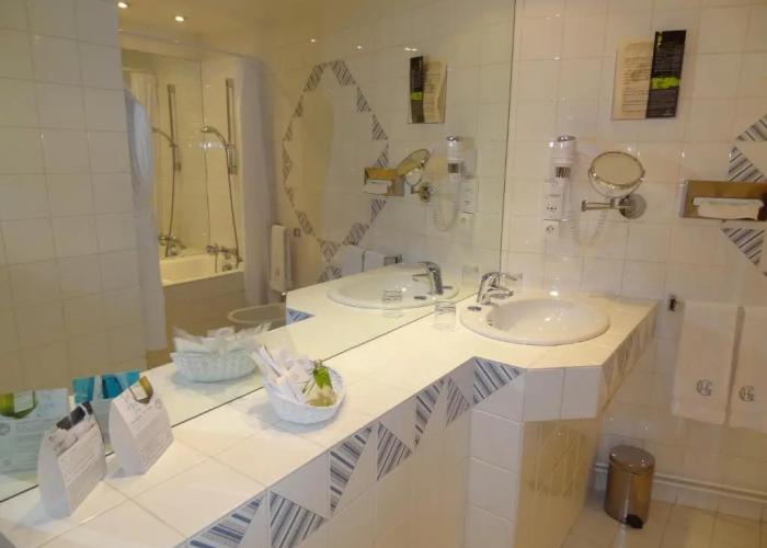 Demeures & Châteaux - Hôtel Greuze & Spa Tournus