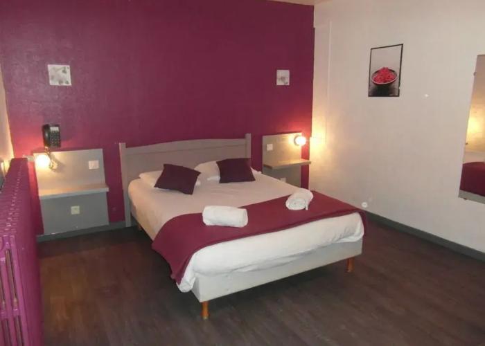 Hôtel Le Clos Mouron