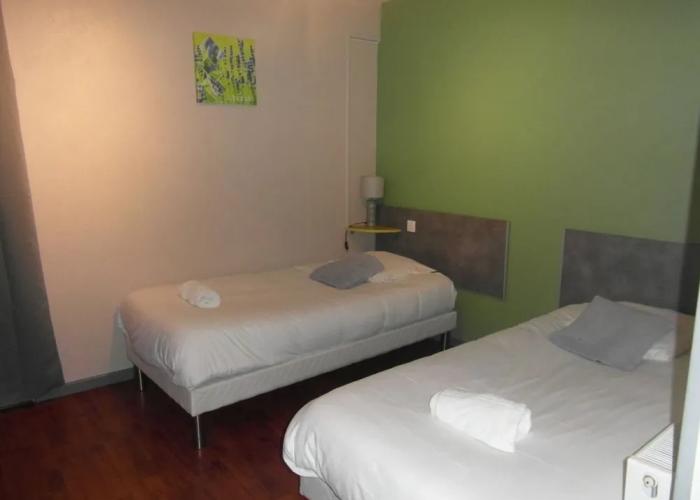 Hôtel Le Clos Mouron