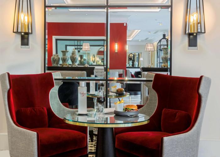 Best Western Premier Hotel & Spa Les Sept Fontaines