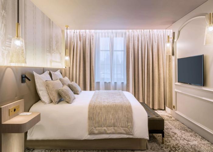 Best Western Premier Hotel & Spa Les Sept Fontaines