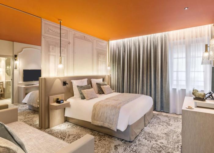 Best Western Premier Hotel & Spa Les Sept Fontaines