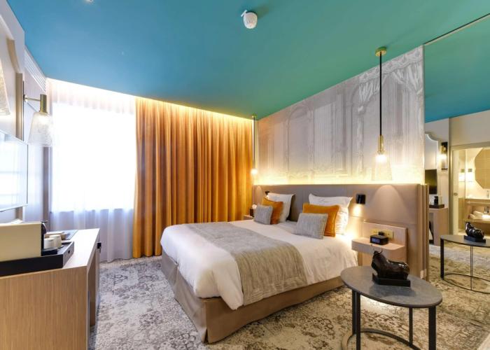 Best Western Premier Hotel & Spa Les Sept Fontaines