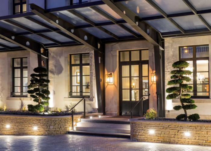Best Western Premier Hotel & Spa Les Sept Fontaines