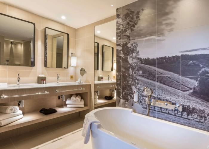 Best Western Premier Hotel & Spa Les Sept Fontaines