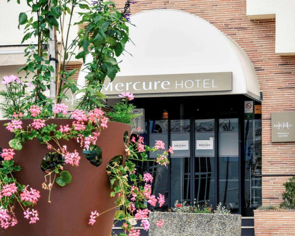 Mercure Trouville-sur-mer