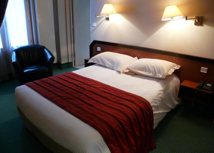 Brit Hotel Le Royal - Troyes