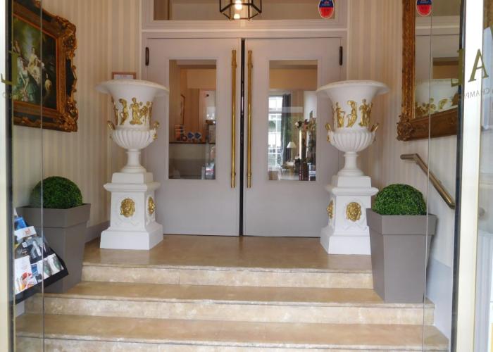 Brit Hotel Le Royal - Troyes