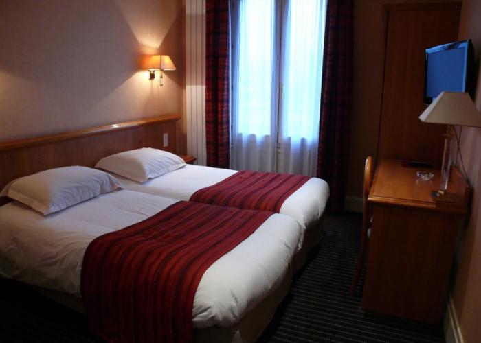 Brit Hotel Le Royal - Troyes