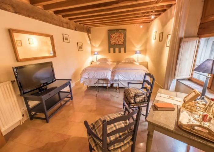 Le Champ des Oiseaux Hôtel & Spa 4*