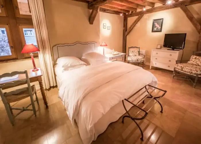 Le Champ des Oiseaux Hôtel & Spa 4*