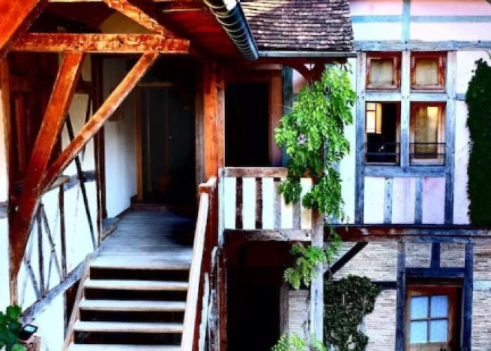 Le Champ des Oiseaux Hôtel & Spa 4*