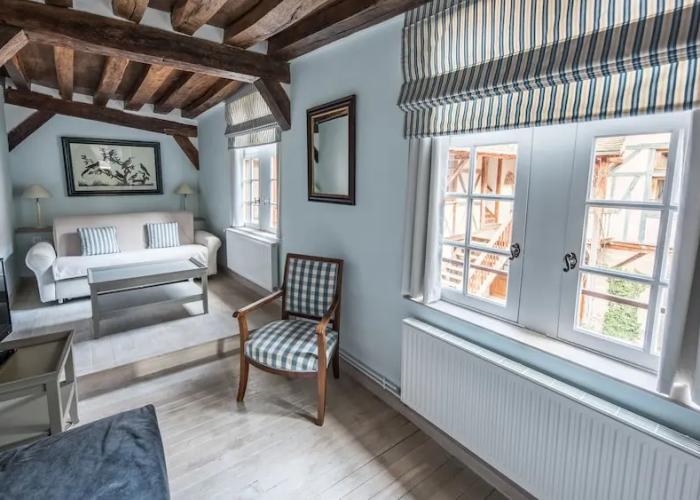 Le Champ des Oiseaux Hôtel & Spa 4*