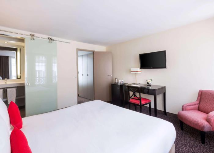 Best Western Premier Hotel de la Poste & Spa