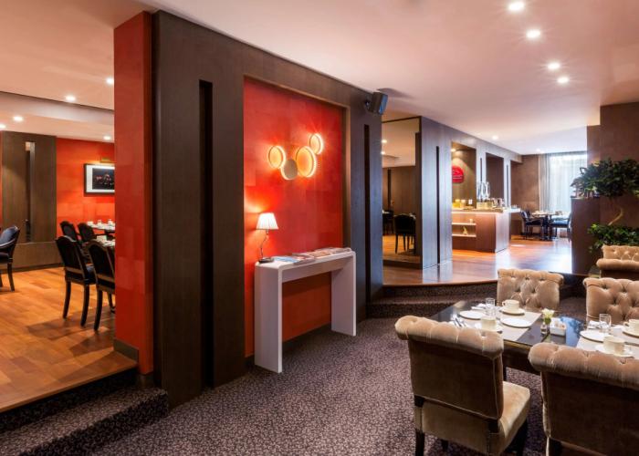 Best Western Premier Hotel de la Poste & Spa