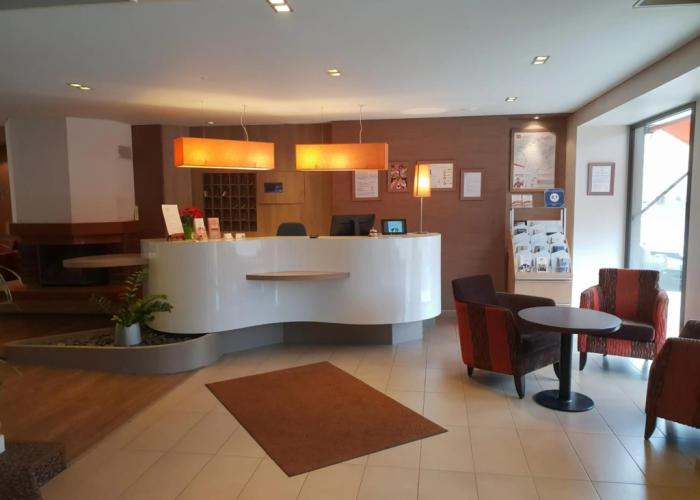 Hotel de la Gare Troyes Centre