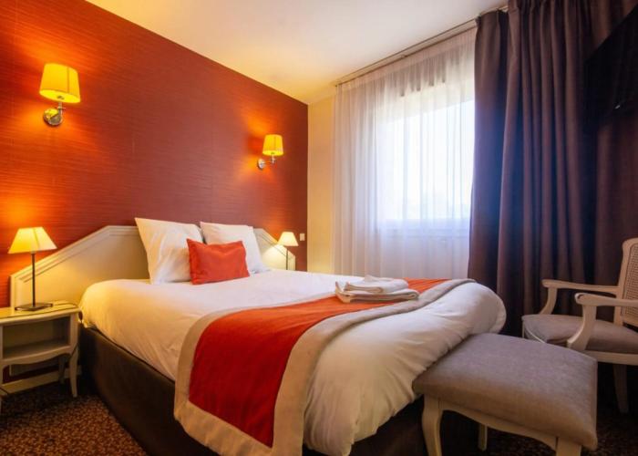Hotel de la Gare Troyes Centre