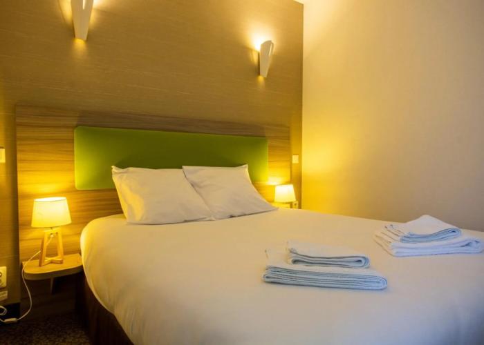 Hotel de la Gare Troyes Centre
