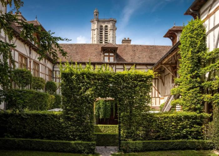 La Maison de Rhodes Hôtel & Spa 5*