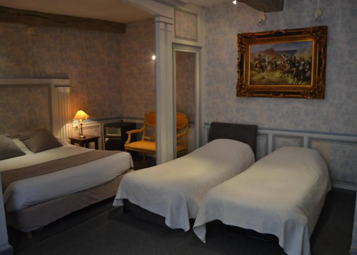 Brit Hotel Les Comtes de Champagne Centre Historique