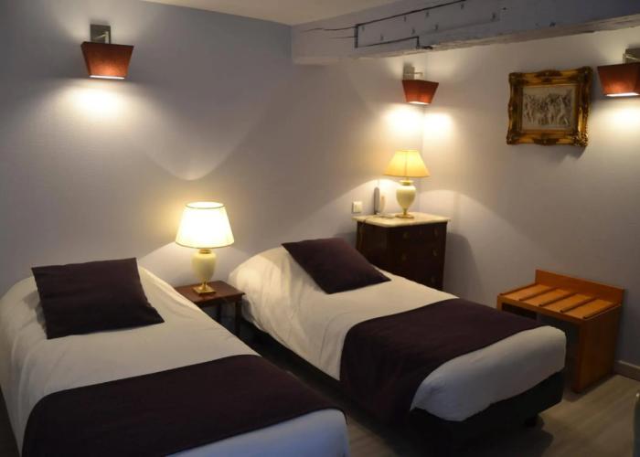 Brit Hotel Les Comtes de Champagne Centre Historique