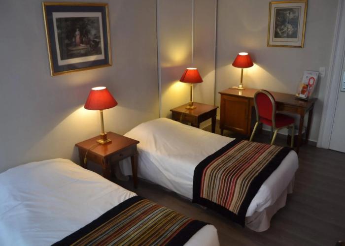 Brit Hotel Les Comtes de Champagne Centre Historique
