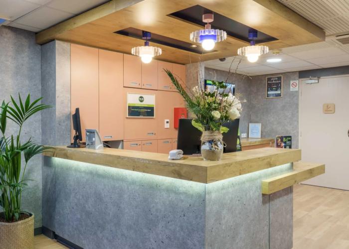 B&B HOTEL Troyes Centre