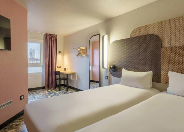 B&B HOTEL Troyes Centre