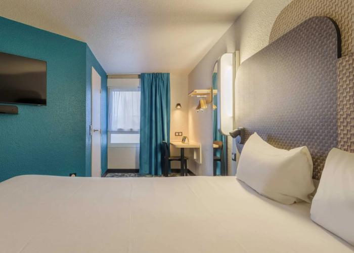 B&B HOTEL Troyes Centre