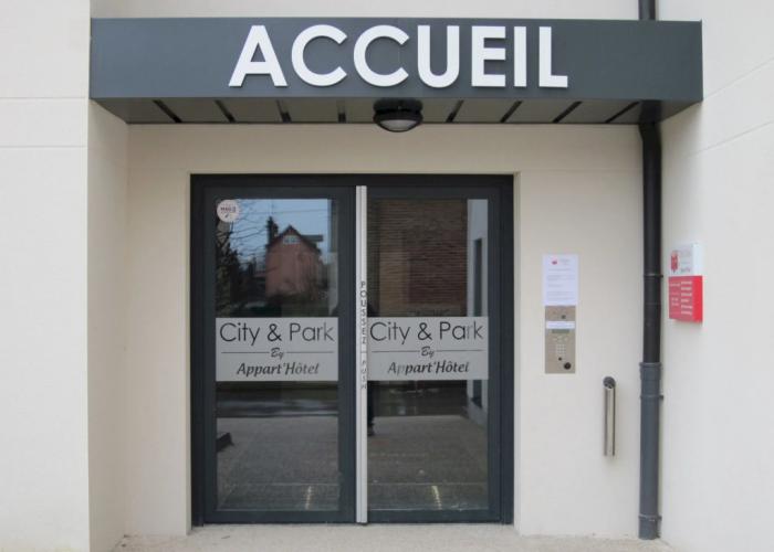 KOSY Appart'Hôtels Troyes - City & Park