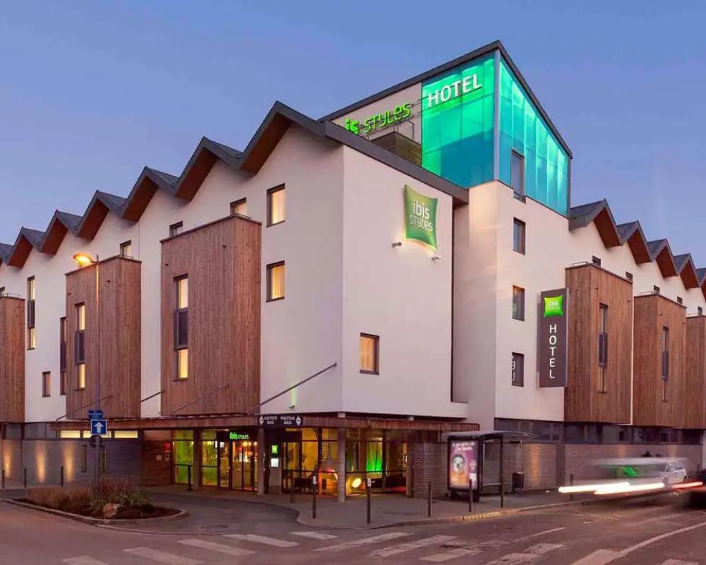 ibis Styles Troyes Centre