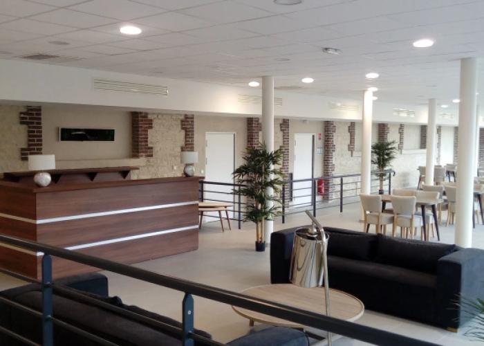 Zenao Appart'hôtels Troyes