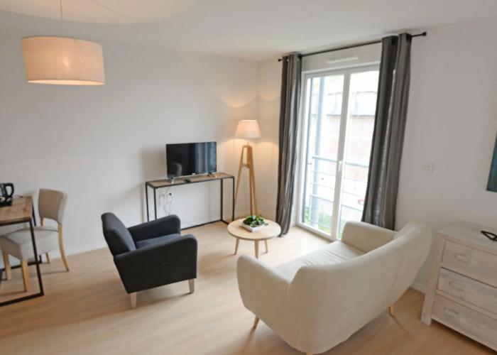 Zenao Appart'hôtels Troyes