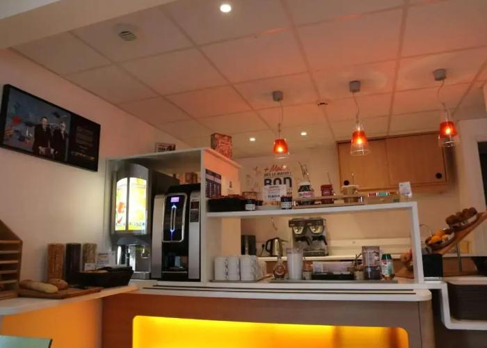ibis budget Verdun