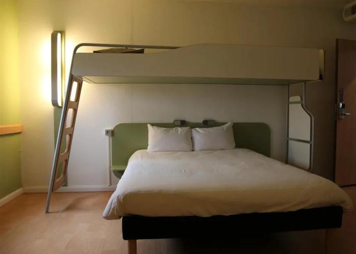 ibis budget Verdun