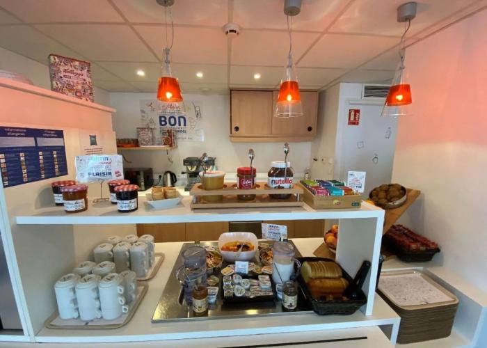 ibis budget Verdun