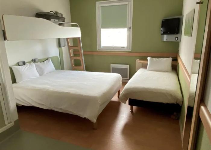 ibis budget Verdun