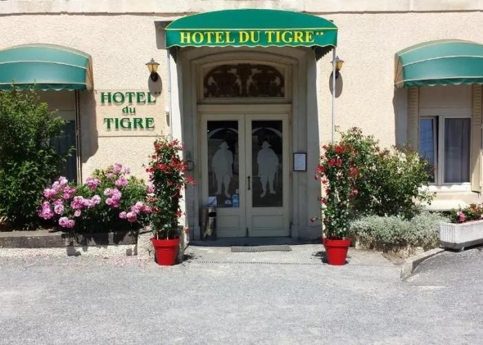 Citotel Du Tigre
