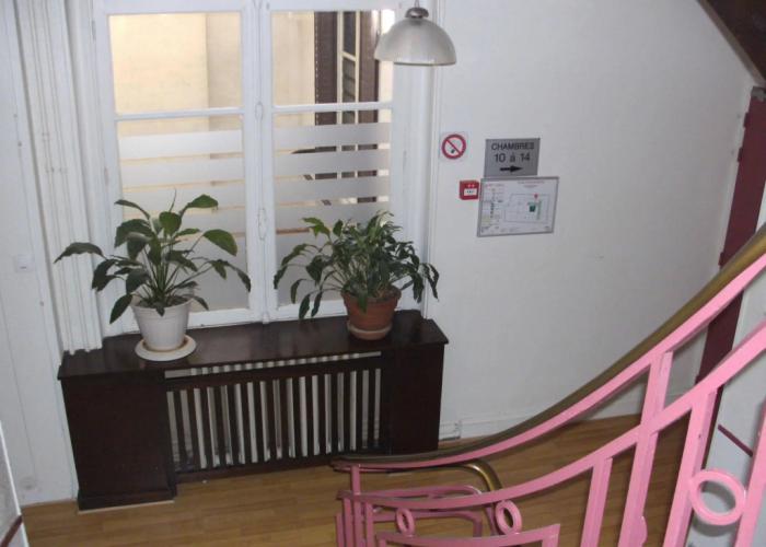 Hotel saint Paul