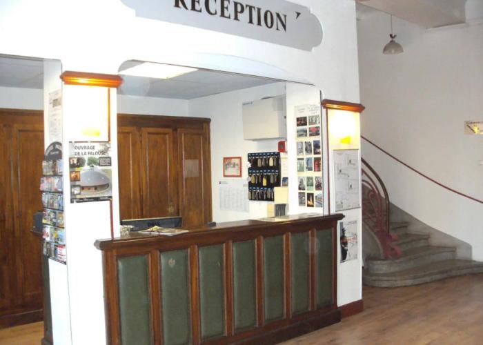 Hotel saint Paul