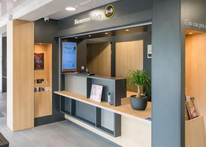 B&B HOTEL Verdun