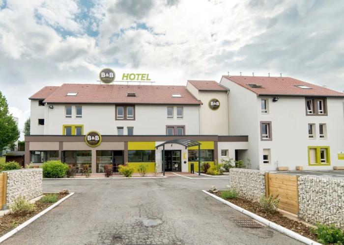 B&B HOTEL Verdun