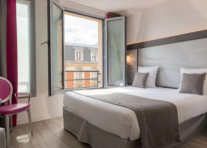 Hôtel Versailles Chantiers