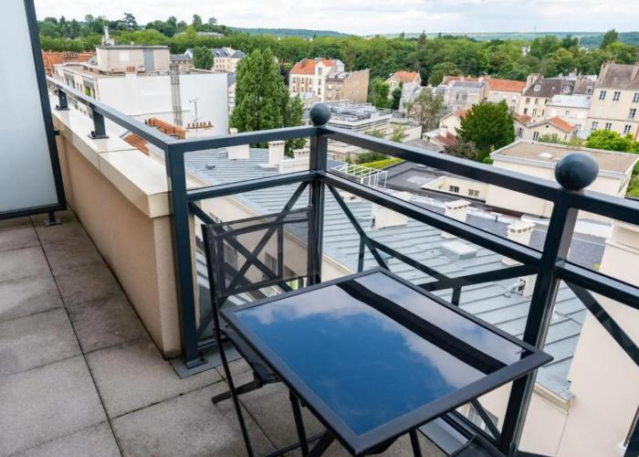 Hôtel Versailles Chantiers