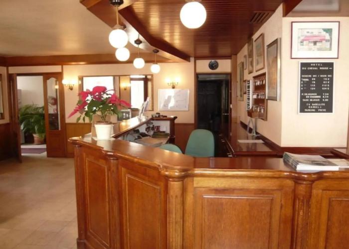 Hotel du Cheval Rouge