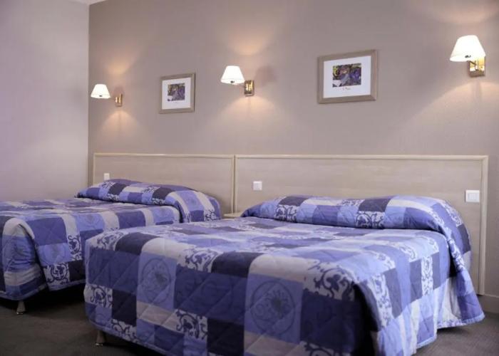 Hotel du Cheval Rouge