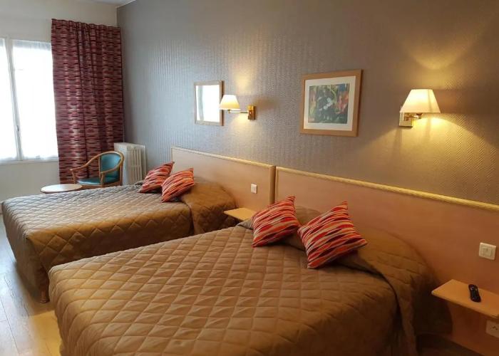 Hotel du Cheval Rouge