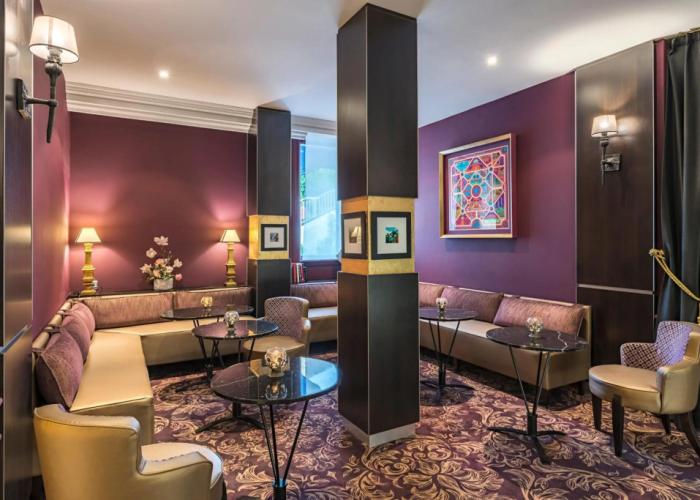 Hotel Le Versailles