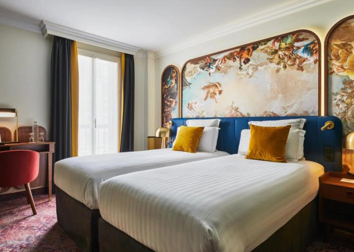 Hotel Le Versailles